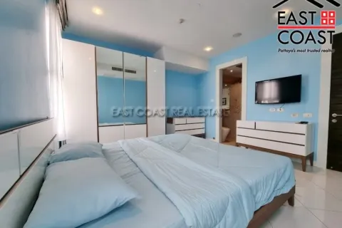 Condominio de 2 dormitorios en Jomtien Beach, Pattaya, Tailandia № 212210 - foto 17