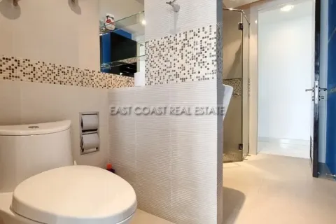 Condominio de 2 dormitorios en Jomtien Beach, Pattaya, Tailandia № 212210 - foto 19