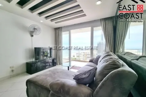 Condominio de 2 dormitorios en Jomtien Beach, Pattaya, Tailandia № 212210 - foto 7