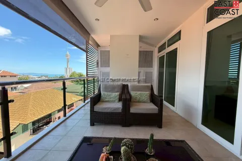 Condominio de 2 dormitorios en Pattaya, Tailandia № 212207 - foto 18