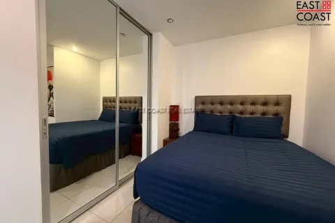 Condominio de 2 dormitorios en Pattaya, Tailandia № 212207 - foto 8
