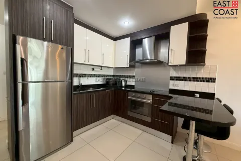 Condominio de 2 dormitorios en Pattaya, Tailandia № 212207 - foto 5