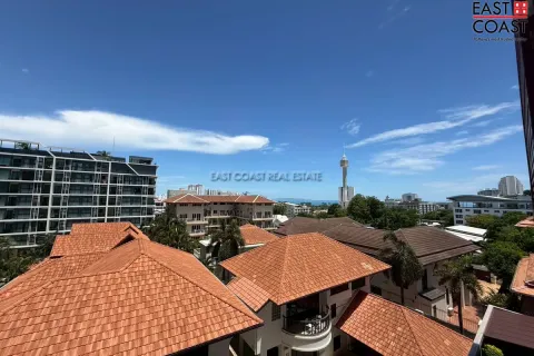 Condominio de 2 dormitorios en Pattaya, Tailandia № 212207 - foto 16