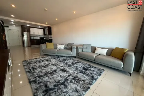 Condominio de 2 dormitorios en Pattaya, Tailandia № 212207 - foto 3