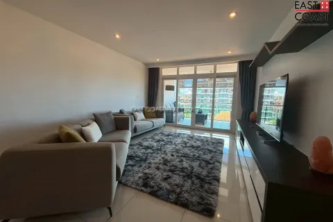 Condominio de 2 dormitorios en Pattaya, Tailandia № 212207 - foto 2