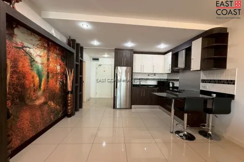 Condominio de 2 dormitorios en Pattaya, Tailandia № 212207 - foto 6