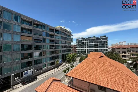 Condominio de 2 dormitorios en Pattaya, Tailandia № 212207 - foto 17