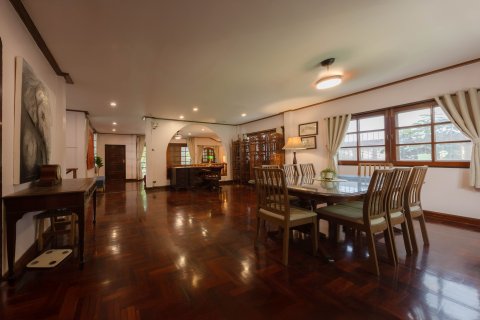 Дом в Хуай Кванге, Бангкок, Таиланд с 4 спальнями  № 138319 - фото 20