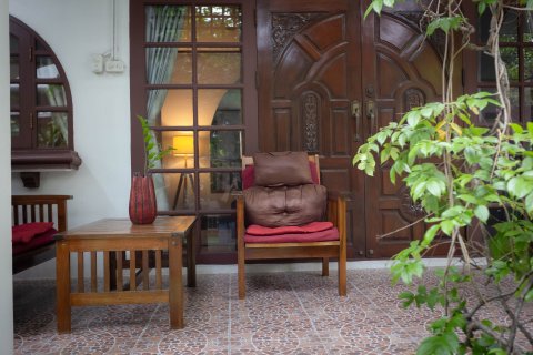 Дом в Хуай Кванге, Бангкок, Таиланд с 4 спальнями  № 138319 - фото 30