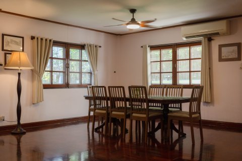 Дом в Хуай Кванге, Бангкок, Таиланд с 4 спальнями  № 138319 - фото 3