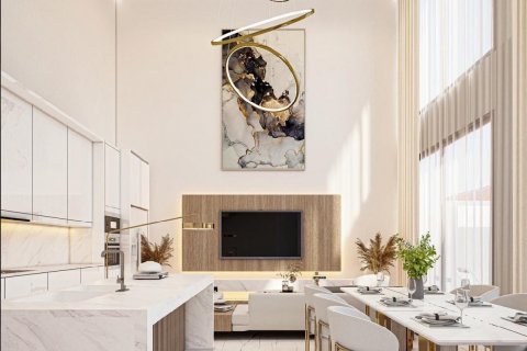 Дуплекс в Паттайе, Таиланд с 3 спальнями  № 138316 - фото 8