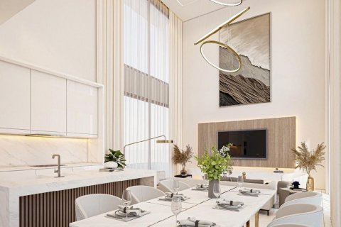 Дуплекс в Паттайе, Таиланд с 3 спальнями  № 138316 - фото 6