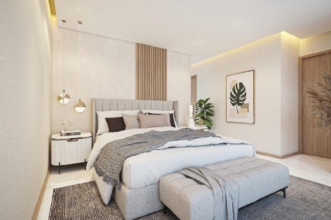 Дуплекс в Паттайе, Таиланд с 3 спальнями  № 138316 - фото 9