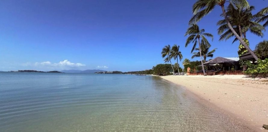 Land in Ko Samui, Thailand 2000 sq.m. № 138313