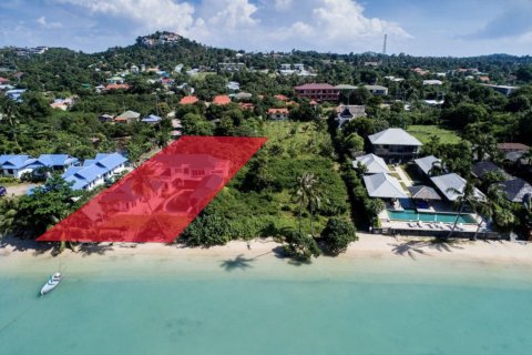 Land in Ko Samui, Thailand 2000 sq.m. № 138313 - photo 8