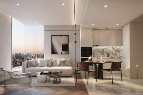 Condo à Bangkok, Thaïlande, 2 chambres  № 166048 - photo 2