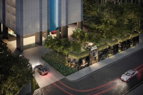 Condo à Bangkok, Thaïlande, 2 chambres  № 166047 - photo 8