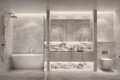 Condo à Bangkok, Thaïlande, 2 chambres  № 166047 - photo 6