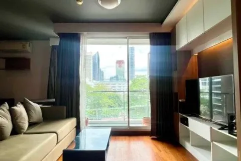 คอนโดมิเนียมในวัฒนา, กรุงเทพฯ, ประเทศไทย, 2 ห้องนอน № 216555