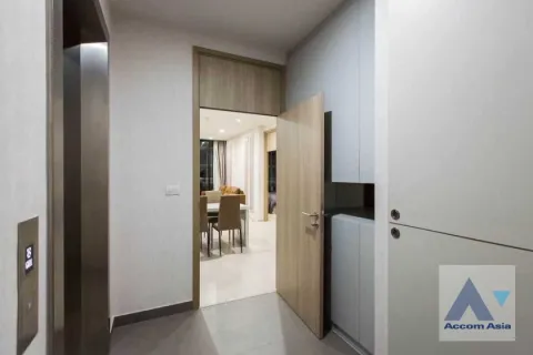Eigentumswohnung in Pathum Wan, Bangkok, Thailand, 1 Schlafzimmer  № 216550 - Foto 5