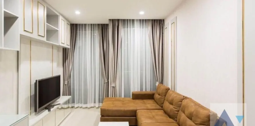 Eigentumswohnung in Pathum Wan, Bangkok, Thailand, 1 Schlafzimmer  № 216550
