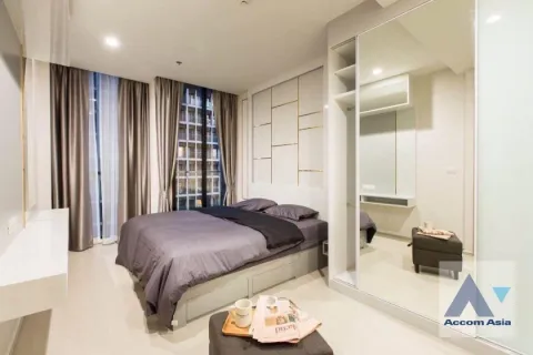 Eigentumswohnung in Pathum Wan, Bangkok, Thailand, 1 Schlafzimmer  № 216550 - Foto 6