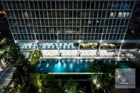 Eigentumswohnung in Pathum Wan, Bangkok, Thailand, 1 Schlafzimmer  № 216550 - Foto 8