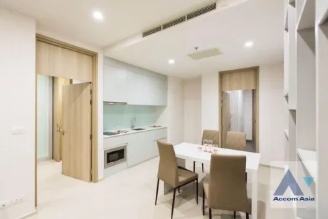 Eigentumswohnung in Pathum Wan, Bangkok, Thailand, 1 Schlafzimmer  № 216550 - Foto 2