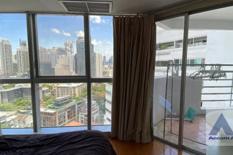 Eigentumswohnung in Khlong Toei, Bangkok, Thailand, 2 Schlafzimmer  № 216553 - Foto 9