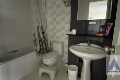 Eigentumswohnung in Khlong Toei, Bangkok, Thailand, 2 Schlafzimmer  № 216553 - Foto 10