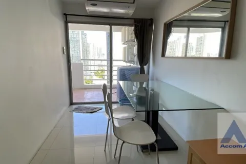 Eigentumswohnung in Khlong Toei, Bangkok, Thailand, 2 Schlafzimmer  № 216553 - Foto 5