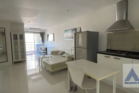Eigentumswohnung in Khlong Toei, Bangkok, Thailand, 2 Schlafzimmer  № 216553 - Foto 2