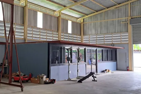 Entrepôt à Nong Chok, Bangkok, Thaïlande № 158228 - photo 3