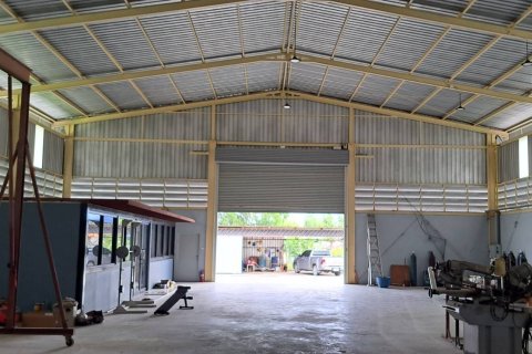 Entrepôt à Nong Chok, Bangkok, Thaïlande № 158228 - photo 1