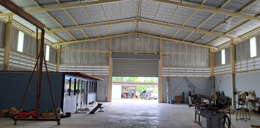 Entrepôt à Nong Chok, Bangkok, Thaïlande № 158228