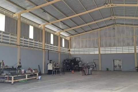 Entrepôt à Nong Chok, Bangkok, Thaïlande № 158228 - photo 2