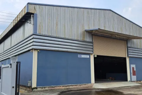 Entrepôt à Nong Chok, Bangkok, Thaïlande № 158228 - photo 5