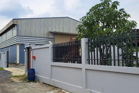 Entrepôt à Nong Chok, Bangkok, Thaïlande № 158228 - photo 4