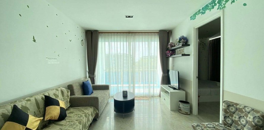 Condo in Hua Hin, Thailand, 2 bedrooms  № 158233