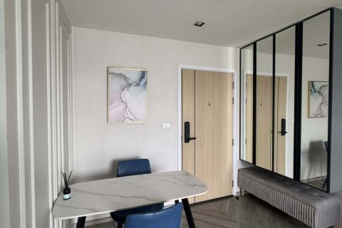 Студия в кондо в Хуай Кванге, Бангкок, Таиланд № 158231 - фото 7