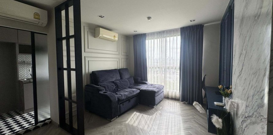 Студия в кондо в Хуай Кванге, Бангкок, Таиланд № 158231