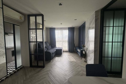 Студия в кондо в Хуай Кванге, Бангкок, Таиланд № 158231 - фото 3