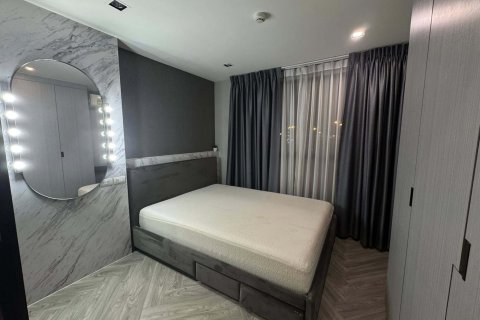 Студия в кондо в Хуай Кванге, Бангкок, Таиланд № 158231 - фото 8