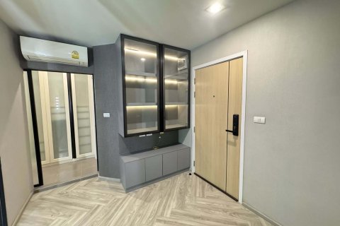 Студия в кондо в Хуай Кванге, Бангкок, Таиланд № 158231 - фото 4