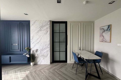 Студия в кондо в Хуай Кванге, Бангкок, Таиланд № 158231 - фото 2