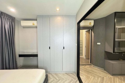 Студия в кондо в Хуай Кванге, Бангкок, Таиланд № 158231 - фото 9