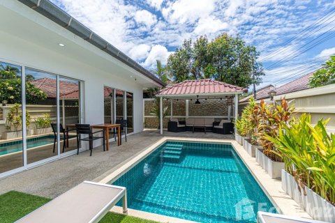 Maison à Ko Samui, Thaïlande 2 chambres № 158232