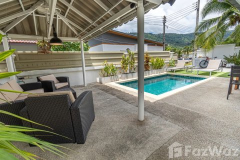 Maison à Ko Samui, Thaïlande 2 chambres № 158232 - photo 20