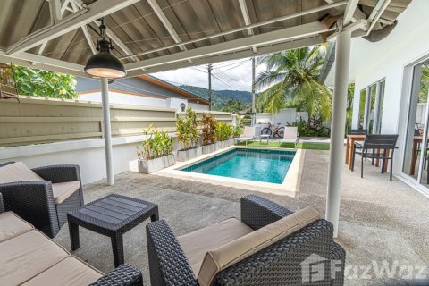 Maison à Ko Samui, Thaïlande 2 chambres № 158232 - photo 17