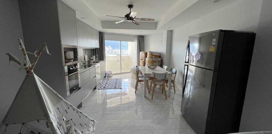 Кондоминиум с 2 спальнями в Кату, Таиланд № 158234